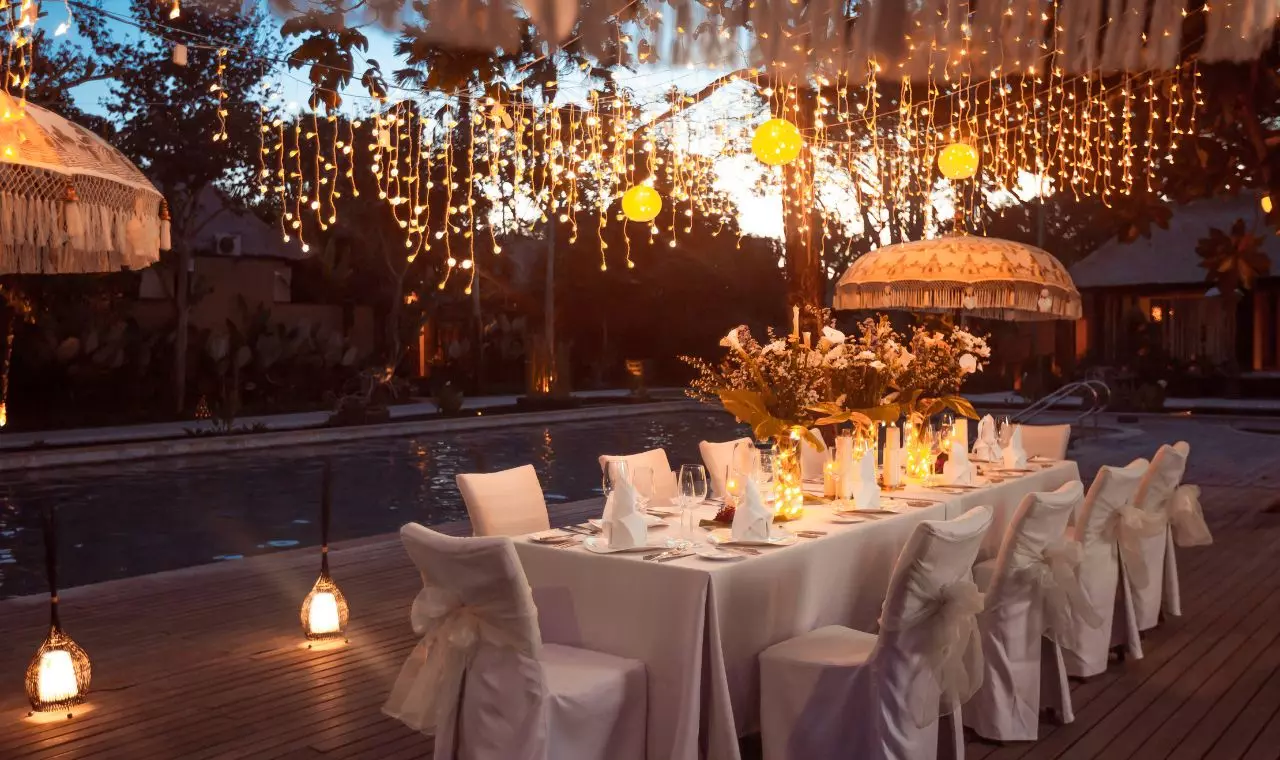 Weddings & Event Charters