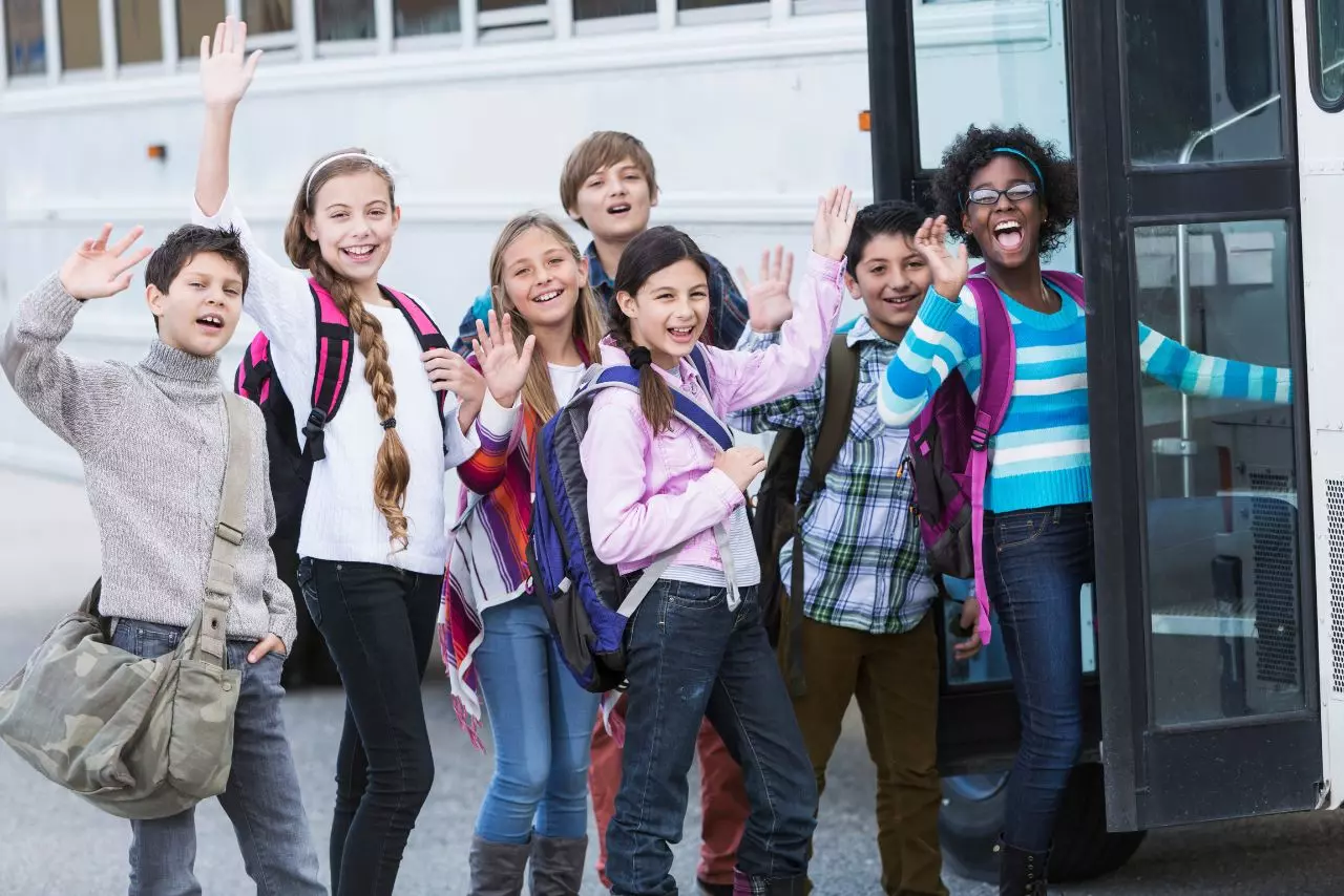 school event transportation
