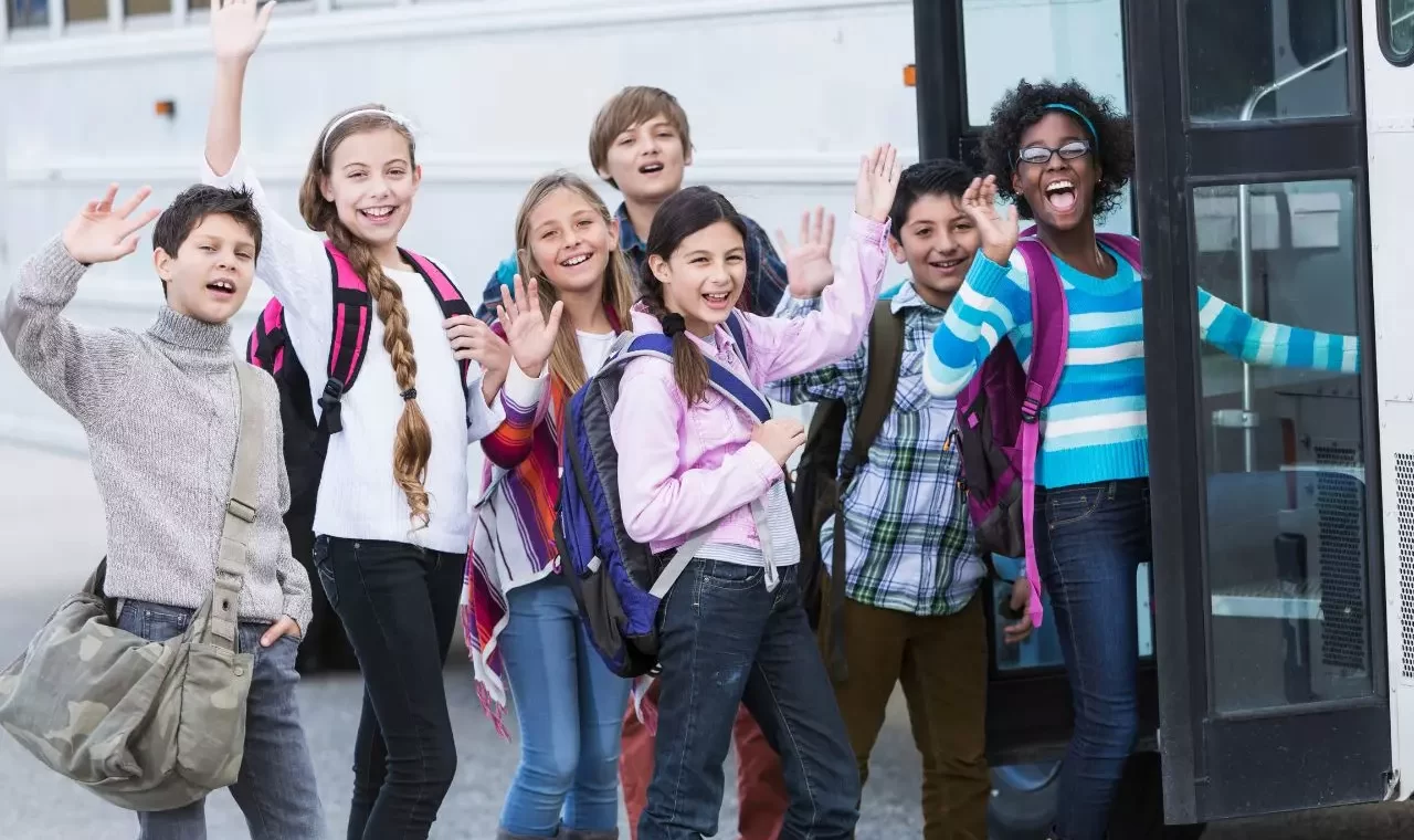 school event transportation